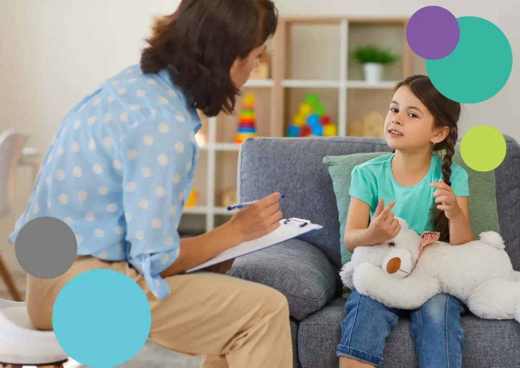 Anmeldung zur Psychotherapie für Kinder und Jugendliche